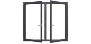 Okna aluminiowe Drutex Nowogard