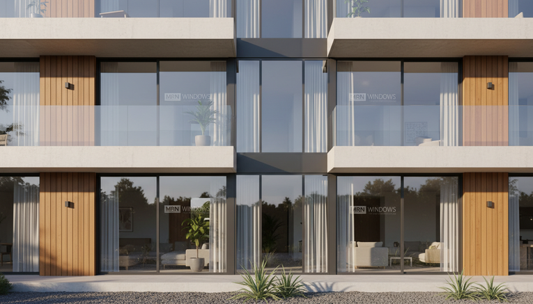 Nowoczesne okna PVC - trendy 2026