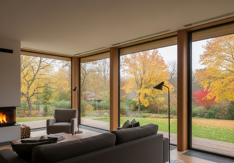 Okna energooszczędne na przedwiośniu: Korzyści i wybór