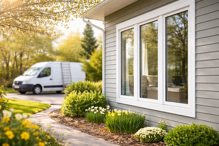Wiosenna wymiana okien w Nowogardzie – kiedy zacząć planowanie?
