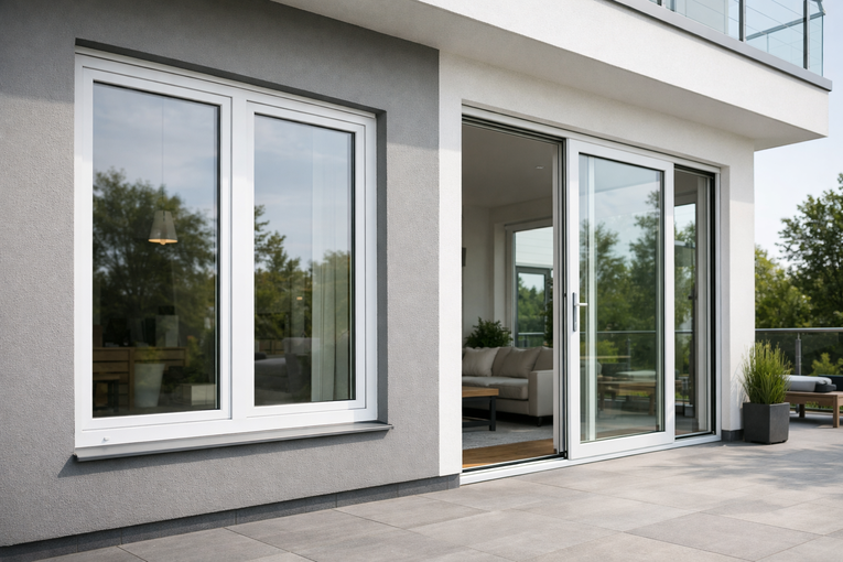 Wymiana okien wiosną w Nowogardzie – korzyści i na co uważać?